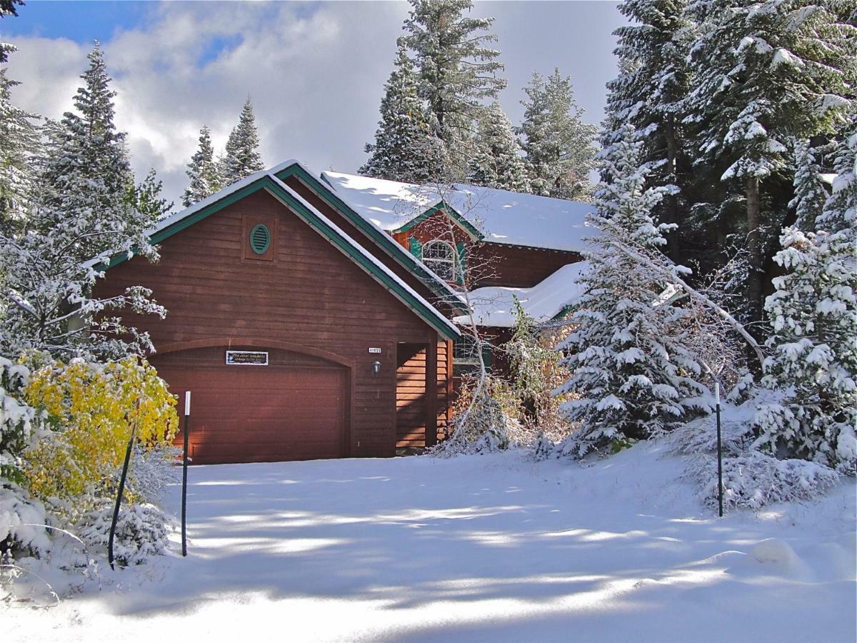 New England Cottage Shaver Lake Bagian luar foto